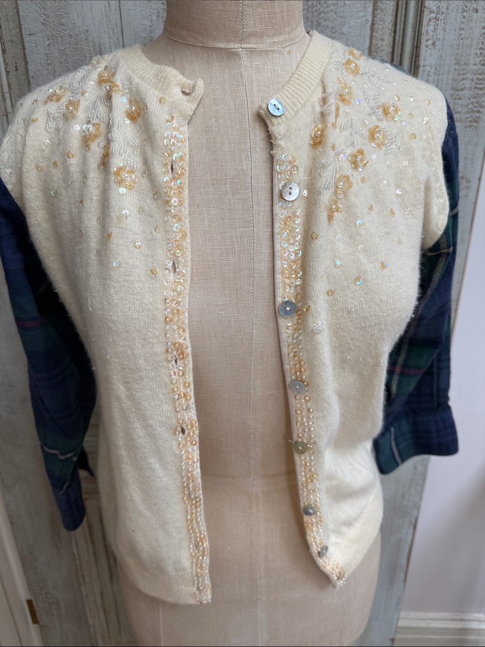 Claudette sweater